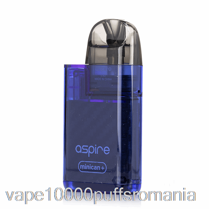Vape Romania Aspire Minican+ 13w Pod Sistem Albastru